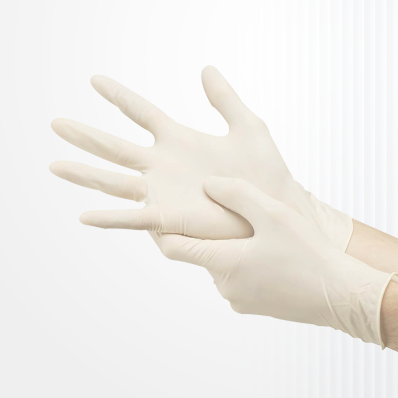 蘇州開鴻盛世的防靜電乳膠手套的靜電值在多少以內(nèi)